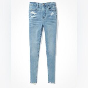 AE Ne(x)t Level Soft Knit Super High-Waisted Jegging